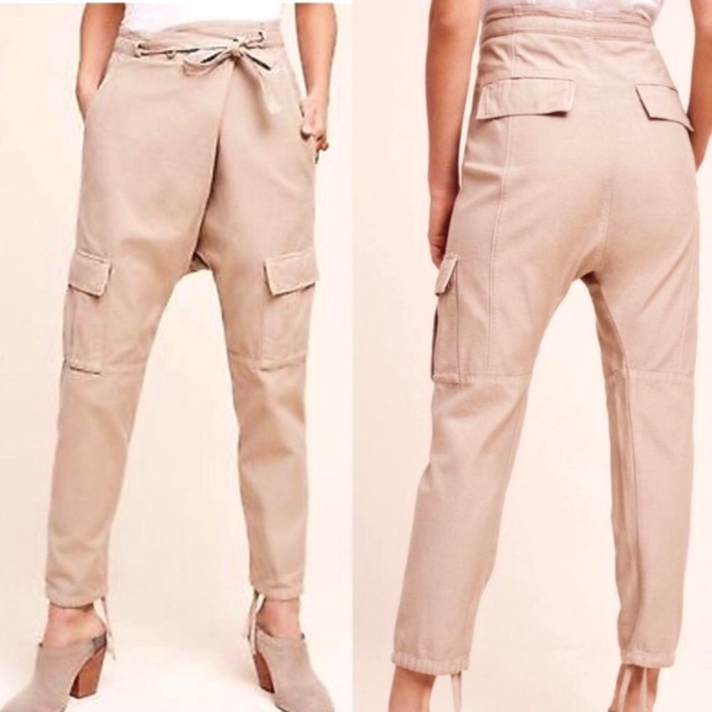 SOLD Citizens of Humanity Harem Cargo Joggers Pants